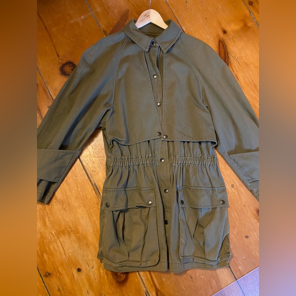 Hilary Radley vintage jacket